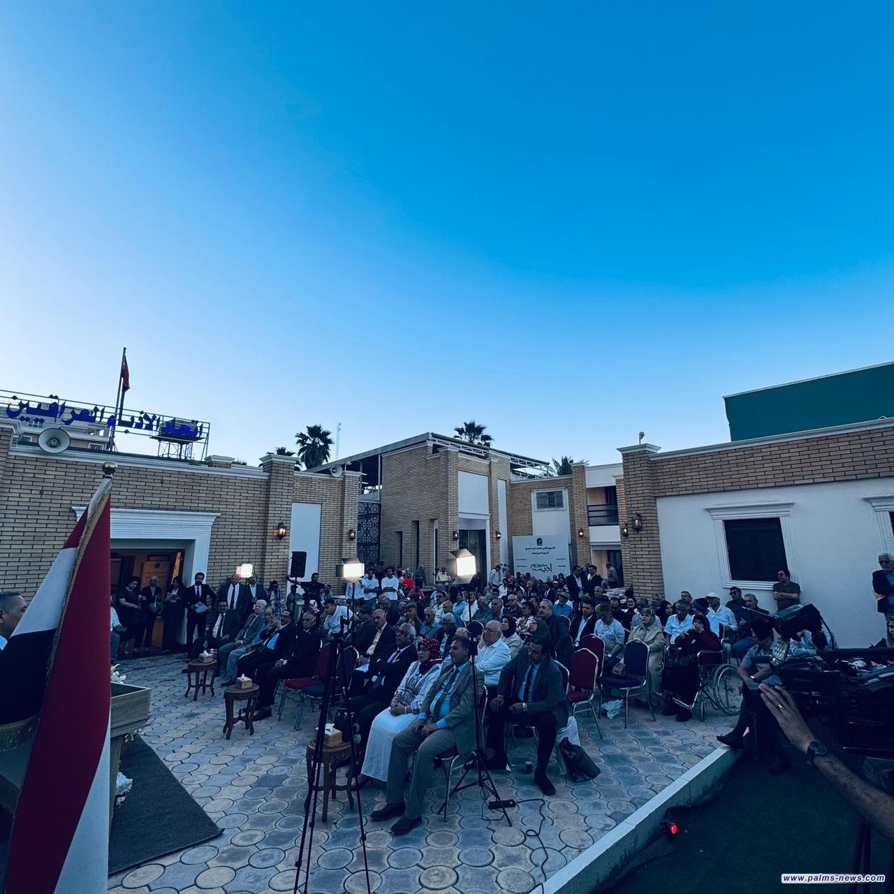اتحاد أدباء العراق يحتفي بذكرى تأسيسه السابعة والستين ويوم الأديب العراقي